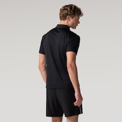 Camisa Polo ASICS Manga Curta Botões - Masculina - Foto 2
