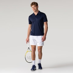 Camisa Polo ASICS Manga Curta Botões - Masculina - Foto 4