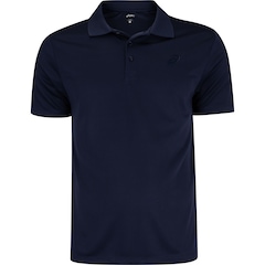 Camisa Polo ASICS Manga Curta Botões - Masculina - Foto 1