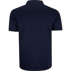 Camisa Polo ASICS Manga Curta Botões - Masculina - Foto 4