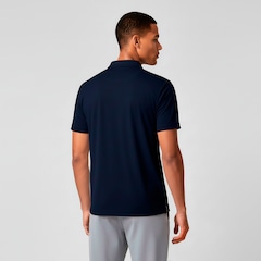 Camisa Polo ASICS Manga Curta Botões - Masculina - Foto 3