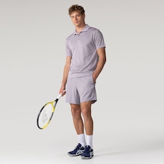 Camisa Polo ASICS Manga Curta Botões - Masculina - Foto 3