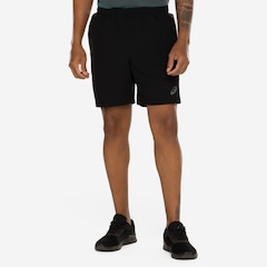 Bermuda Asics 7 Recortada Masculina - Foto 4