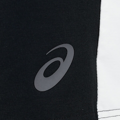 Bermuda Asics 7 Recortada Masculina - Foto 3