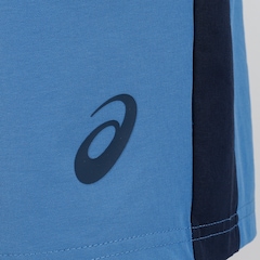 Bermuda Asics 7 Recortada Masculina - Foto 3