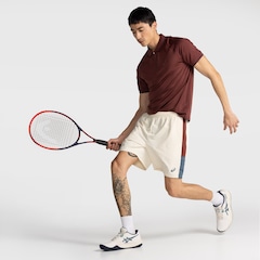 Bermuda Asics 7 Recortada Masculina - Foto 3
