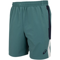 Bermuda Asics 7 Recortada Masculina - Foto 1