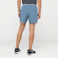 Bermuda ASICS Bolso Atoalhado - Masculina - Foto 3