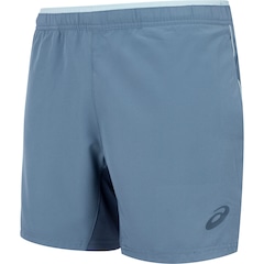 Bermuda ASICS Bolso Atoalhado - Masculina - Foto 7