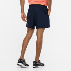 Bermuda ASICS Bolso Atoalhado - Masculina - Foto 3