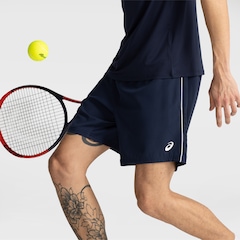Bermuda ASICS Bolso Atoalhado - Masculina - Foto 2