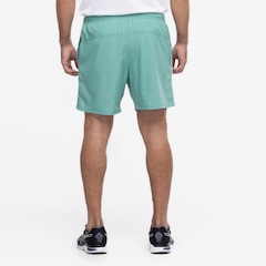 Bermuda ASICS Bolso Atoalhado - Masculina - Foto 3