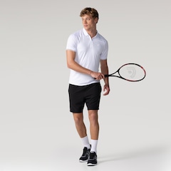 Bermuda ASICS Bolso Atoalhado - Masculina - Foto 3