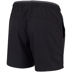 Bermuda ASICS Bolso Atoalhado - Masculina - Foto 2