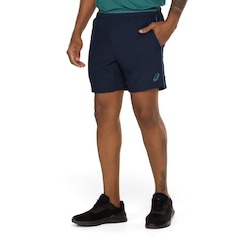 Bermuda ASICS Bolso Atoalhado - Masculina - Foto 2