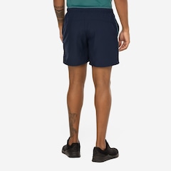 Bermuda ASICS Bolso Atoalhado - Masculina - Foto 3