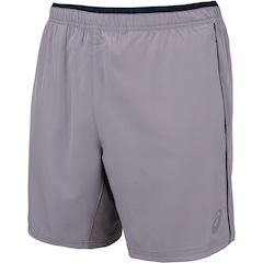 Bermuda ASICS Bolso Atoalhado - Masculina - Foto 1