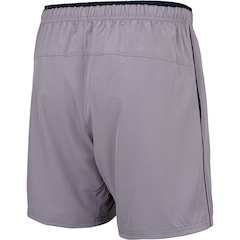 Bermuda ASICS Bolso Atoalhado - Masculina - Foto 2