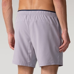 Bermuda ASICS Bolso Atoalhado - Masculina - Foto 2