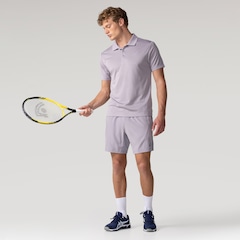 Bermuda ASICS Bolso Atoalhado - Masculina - Foto 3