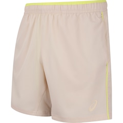 Bermuda ASICS Bolso Atoalhado - Masculina - Foto 1