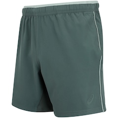 Bermuda ASICS Bolso Atoalhado - Masculina - Foto 1