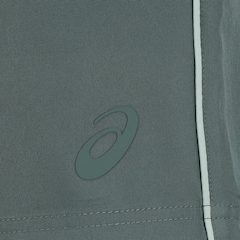 Bermuda ASICS Bolso Atoalhado - Masculina - Foto 3