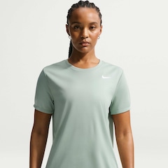Camiseta Feminina Nike Dri-Fit Legend - Foto 1