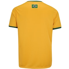 Camiseta do Santos Matis Braziline - Masculina - Foto 6