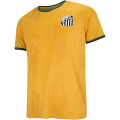Camiseta do Santos Matis Braziline - Masculina - Foto 7