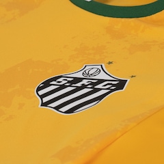 Camiseta do Santos Matis Braziline - Masculina - Foto 9