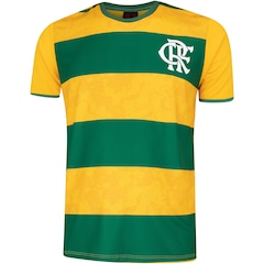 Camiseta do Flamengo Masculina Braziline Borari - Foto 1