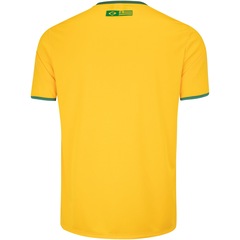 Camiseta do Flamengo Masculina Braziline Borari - Foto 2