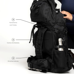 Mochila Cargueira Nord Outdoor - Foto 2
