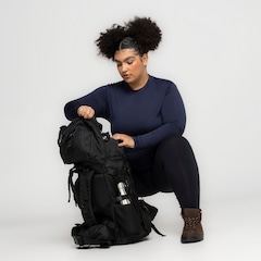 Mochila Cargueira Nord Outdoor - Foto 8