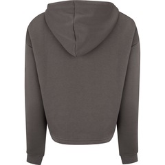 Blusa de Moletom Cropped Feminina ASICS com Capuz e Fleece - Foto 2