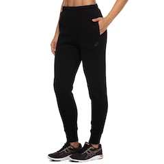 Calça Jogger de Moletom Feminina ASICS com Fleece - Foto 3