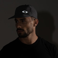 Boné Oakley Aba Reta Strapback Trn Hat - Adulto - Foto 3