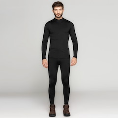 Camiseta Nord Masculina Manga Longa Segunda Pele - Foto 8