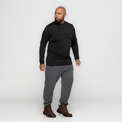 Camiseta Nord Masculina Manga Longa Segunda Pele - Foto 9