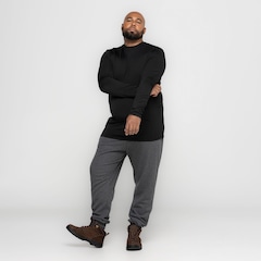 Camiseta Nord Masculina Manga Longa Segunda Pele - Foto 10