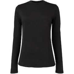 Camiseta Nord Feminina Manga Longa Segunda Pele - Foto 1