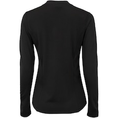 Camiseta Nord Feminina Manga Longa Segunda Pele - Foto 2