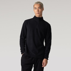 Blusão Fleece Nord Zíper - Masculino - Foto 1