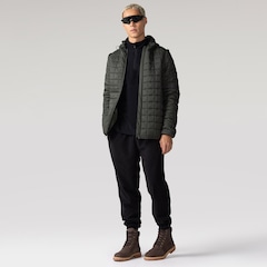 Blusão Fleece Nord Zíper - Masculino - Foto 3