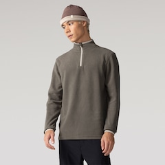 Blusão Fleece Nord Zíper - Masculino - Foto 1