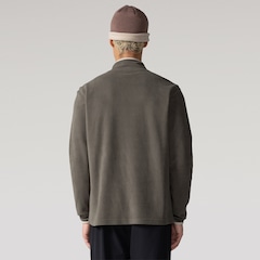 Blusão Fleece Nord Zíper - Masculino - Foto 2
