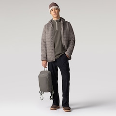 Blusão Fleece Nord Zíper - Masculino - Foto 3
