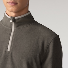 Blusão Fleece Nord Zíper - Masculino - Foto 4