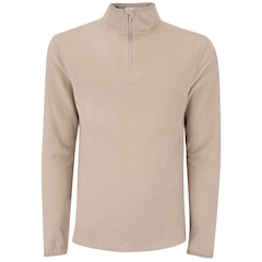 Blusão Fleece Nord Zíper - Masculino - Foto 1